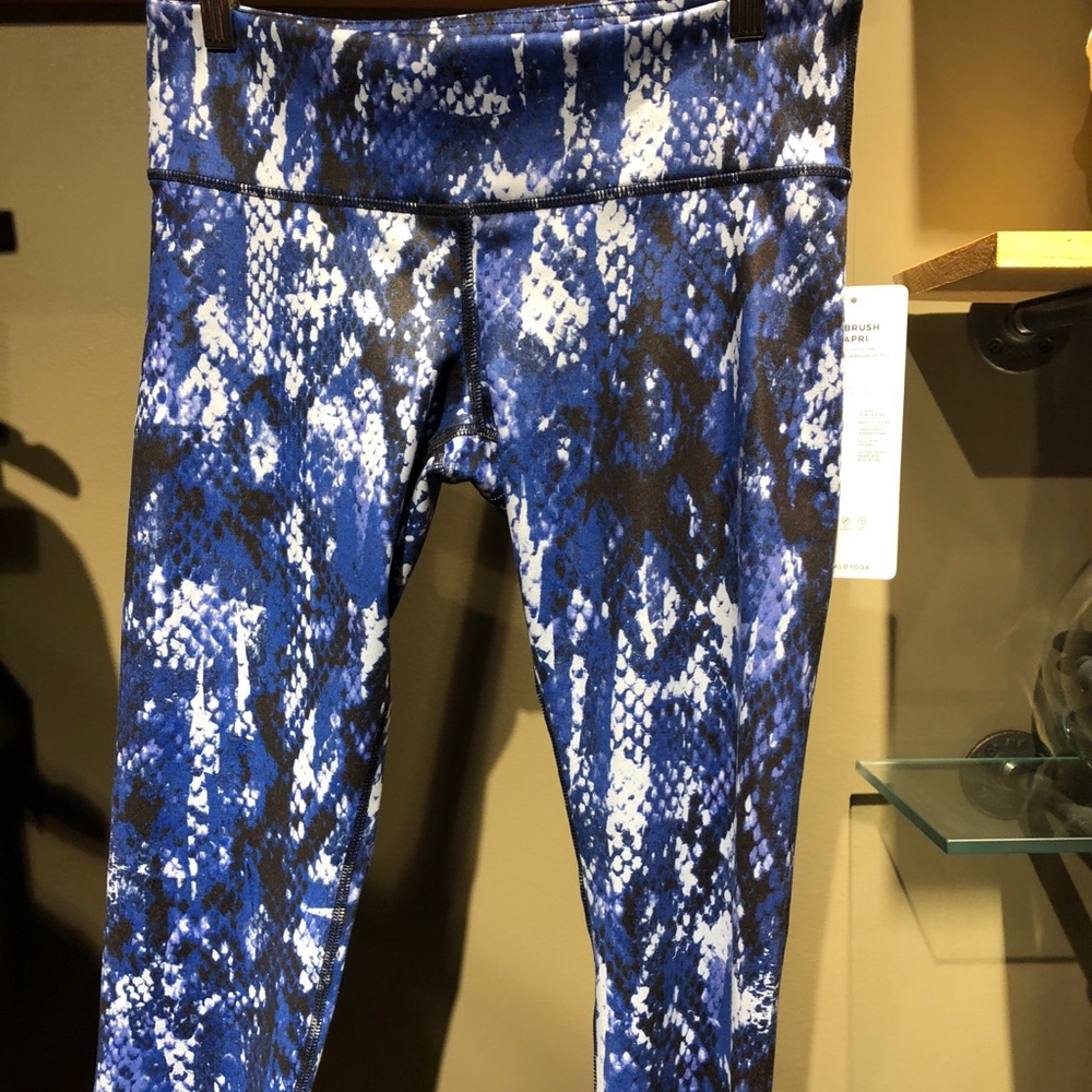 Alo yoga Airbrush Capri